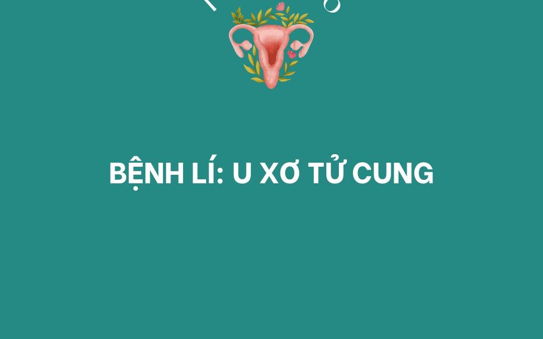 U XƠ TỬ CUNG