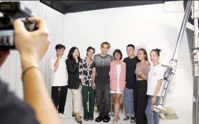 Tự tin sức mạnh toả sáng – Shooting day cho hơn 30 phụ nữ ở các độ tuổi