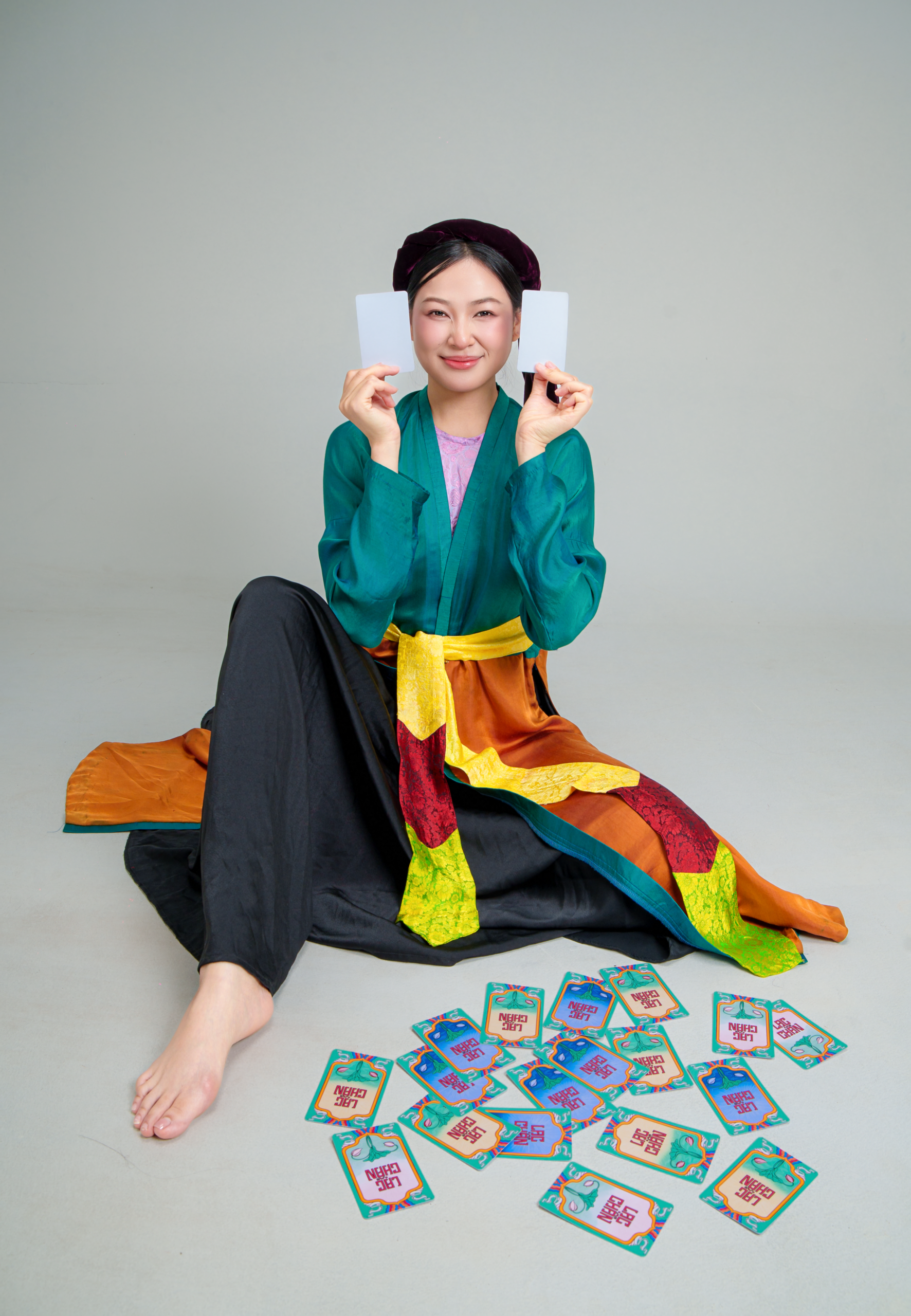 Sự kiện cộng đồng Lạc Chẩn 1