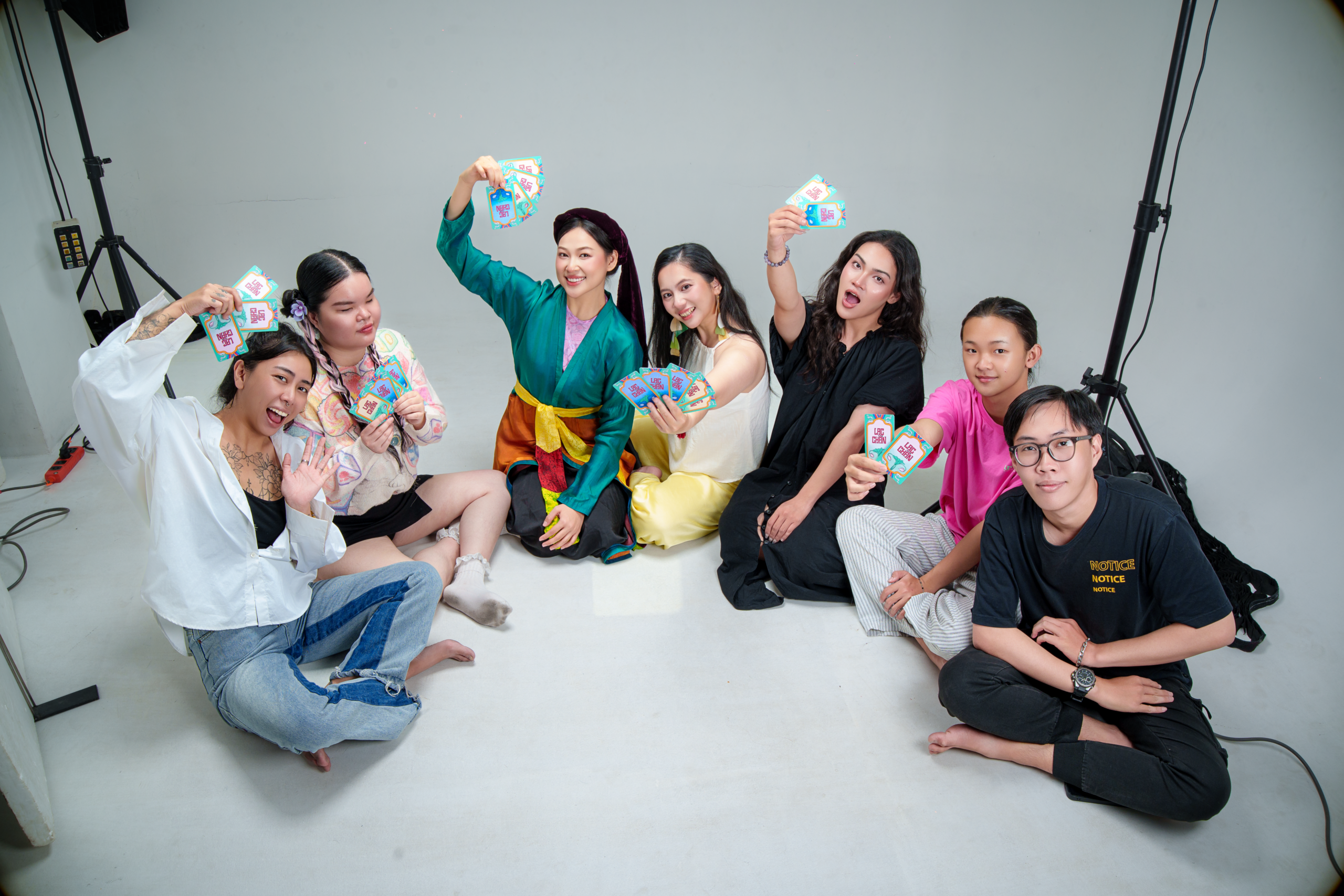 Sự kiện cộng đồng Lạc Chẩn 3