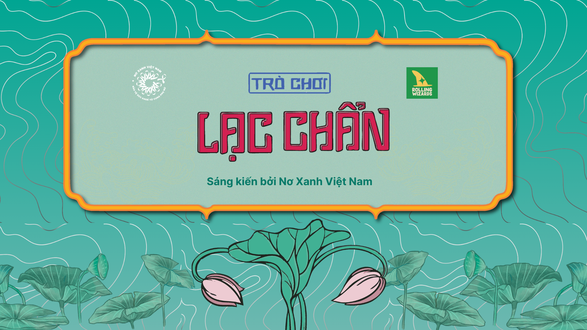 Banner trò chơi Lạc Chẩn