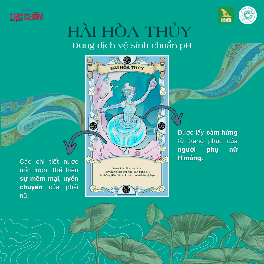 Thẻ bài Hài Hòa Thủy